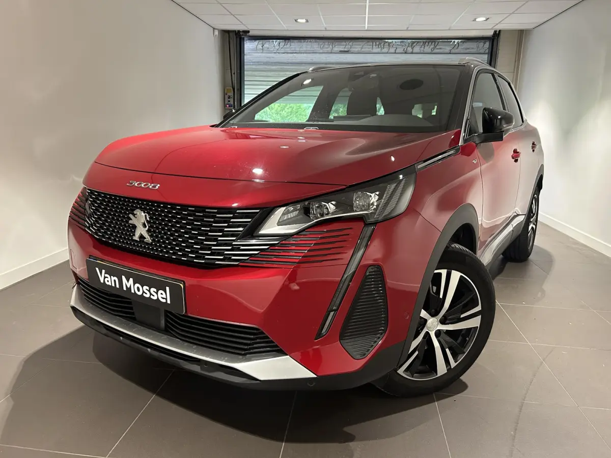1.6 PureTech GT | AUTOMAAT | Camera | Navigatie | Climate control | Alcantara | Trekhaak |