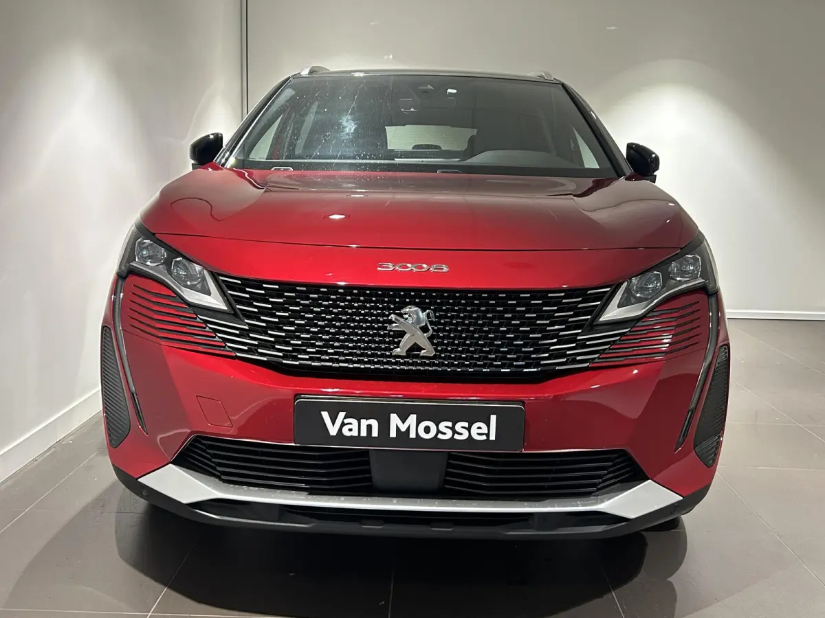 1.6 PureTech GT | AUTOMAAT | Camera | Navigatie | Climate control | Alcantara | Trekhaak |