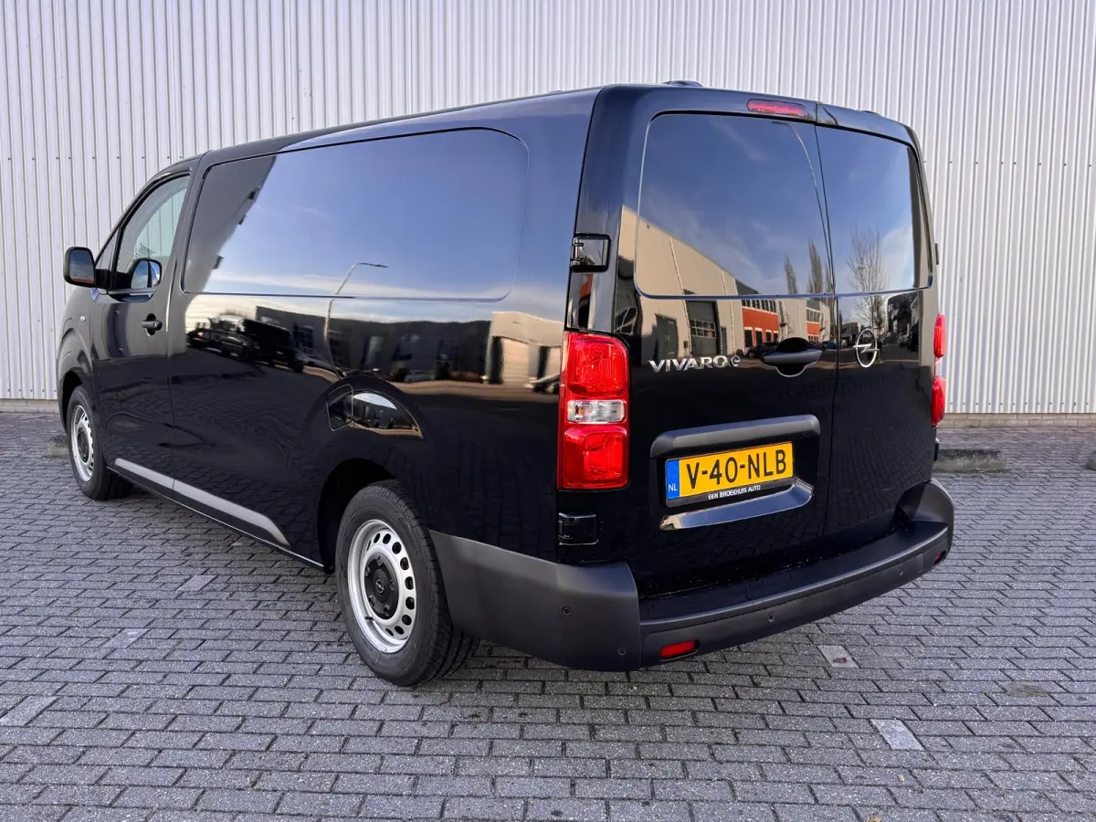 Electric L3 75 kWh | 11 kW lader | 2 zitplaatsen rechtsvoor | Airco