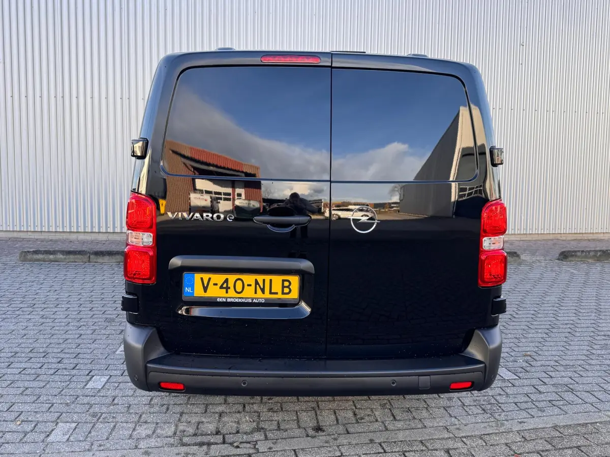 Electric L3 75 kWh | 11 kW lader | 2 zitplaatsen rechtsvoor | Airco