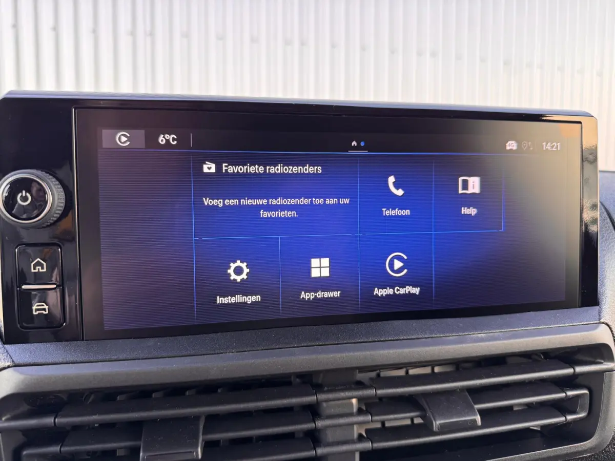 Electric L3 75 kWh | 11 kW lader | 2 zitplaatsen rechtsvoor | Airco