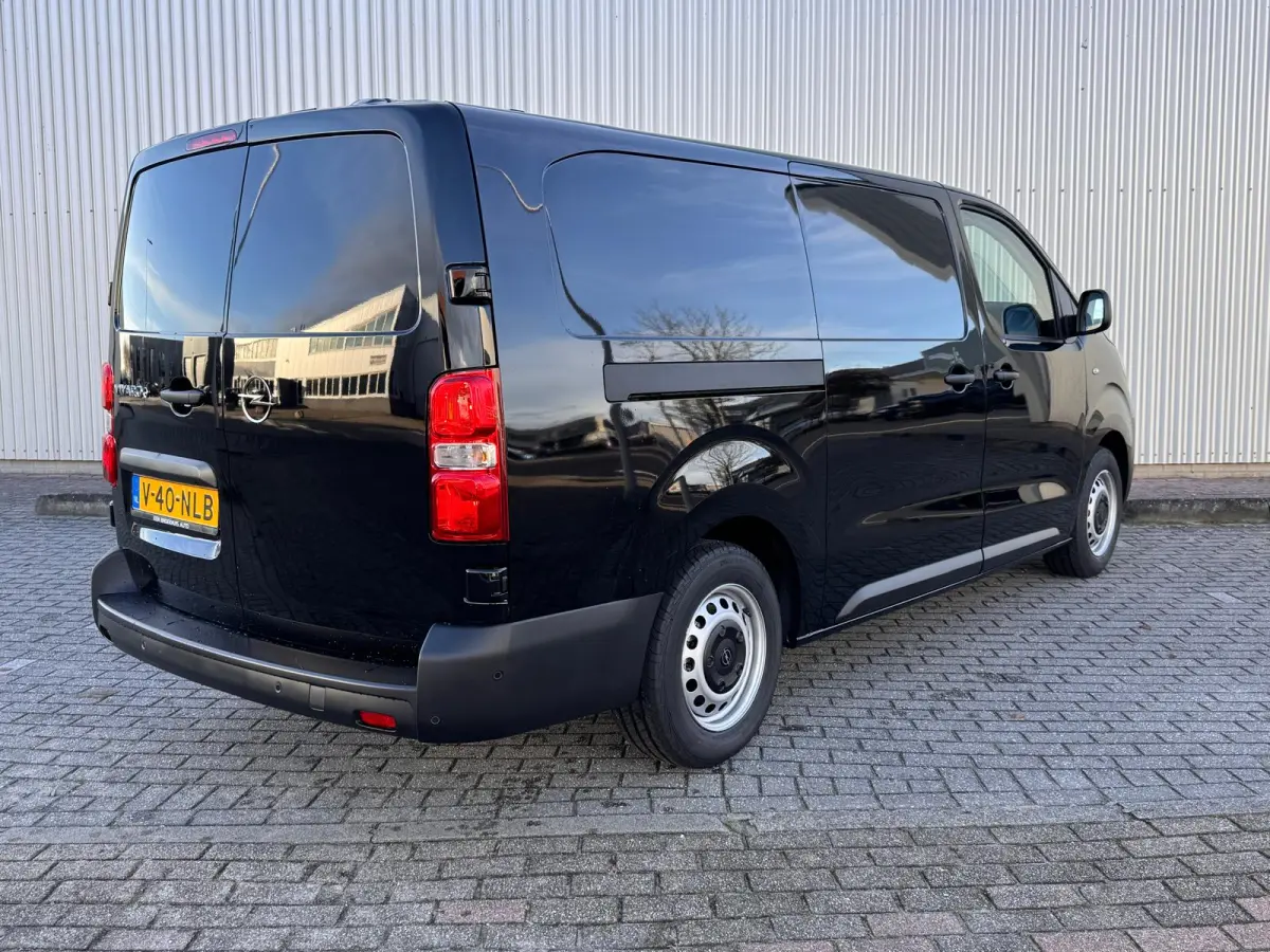 Electric L3 75 kWh | 11 kW lader | 2 zitplaatsen rechtsvoor | Airco