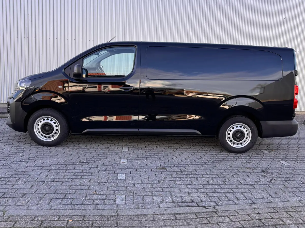 Electric L3 75 kWh | 11 kW lader | 2 zitplaatsen rechtsvoor | Airco