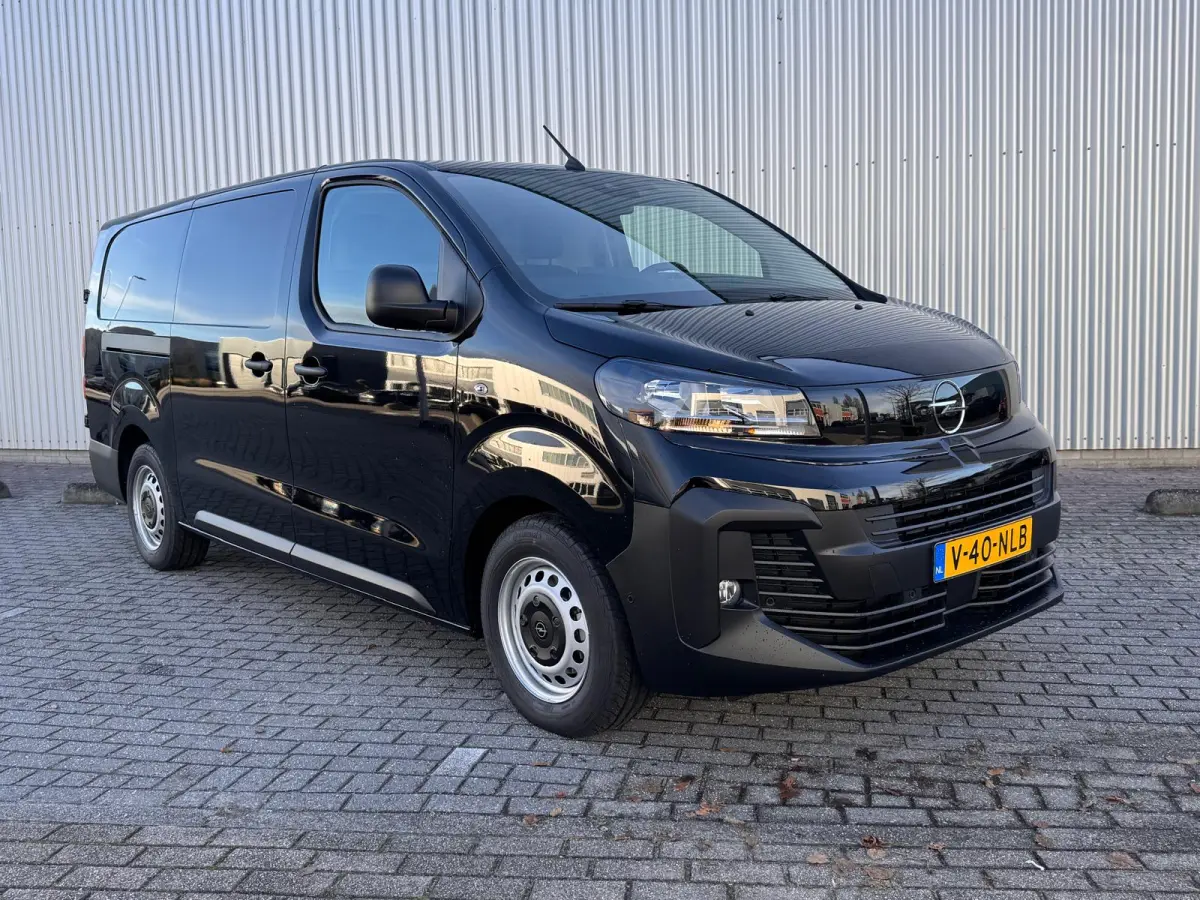 Electric L3 75 kWh | 11 kW lader | 2 zitplaatsen rechtsvoor | Airco