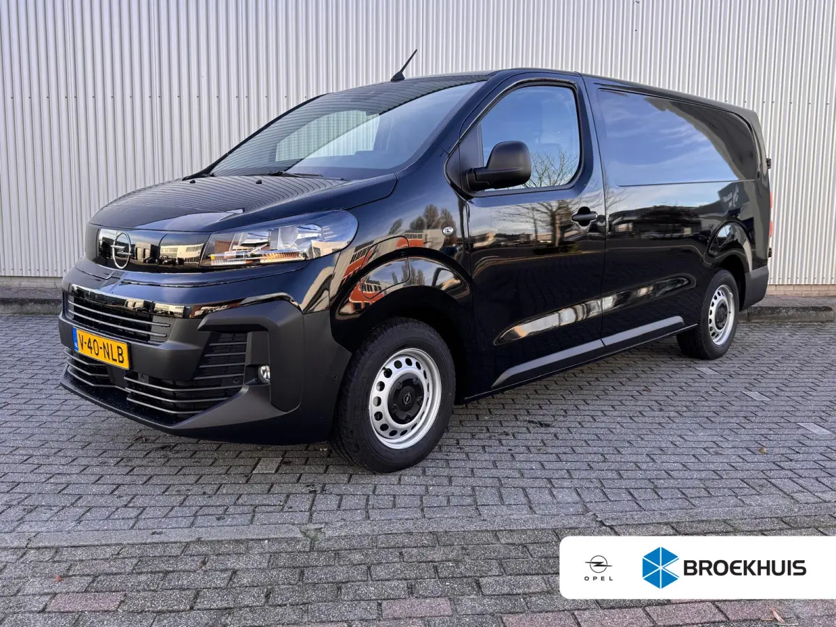 Electric L3 75 kWh | 11 kW lader | 2 zitplaatsen rechtsvoor | Airco