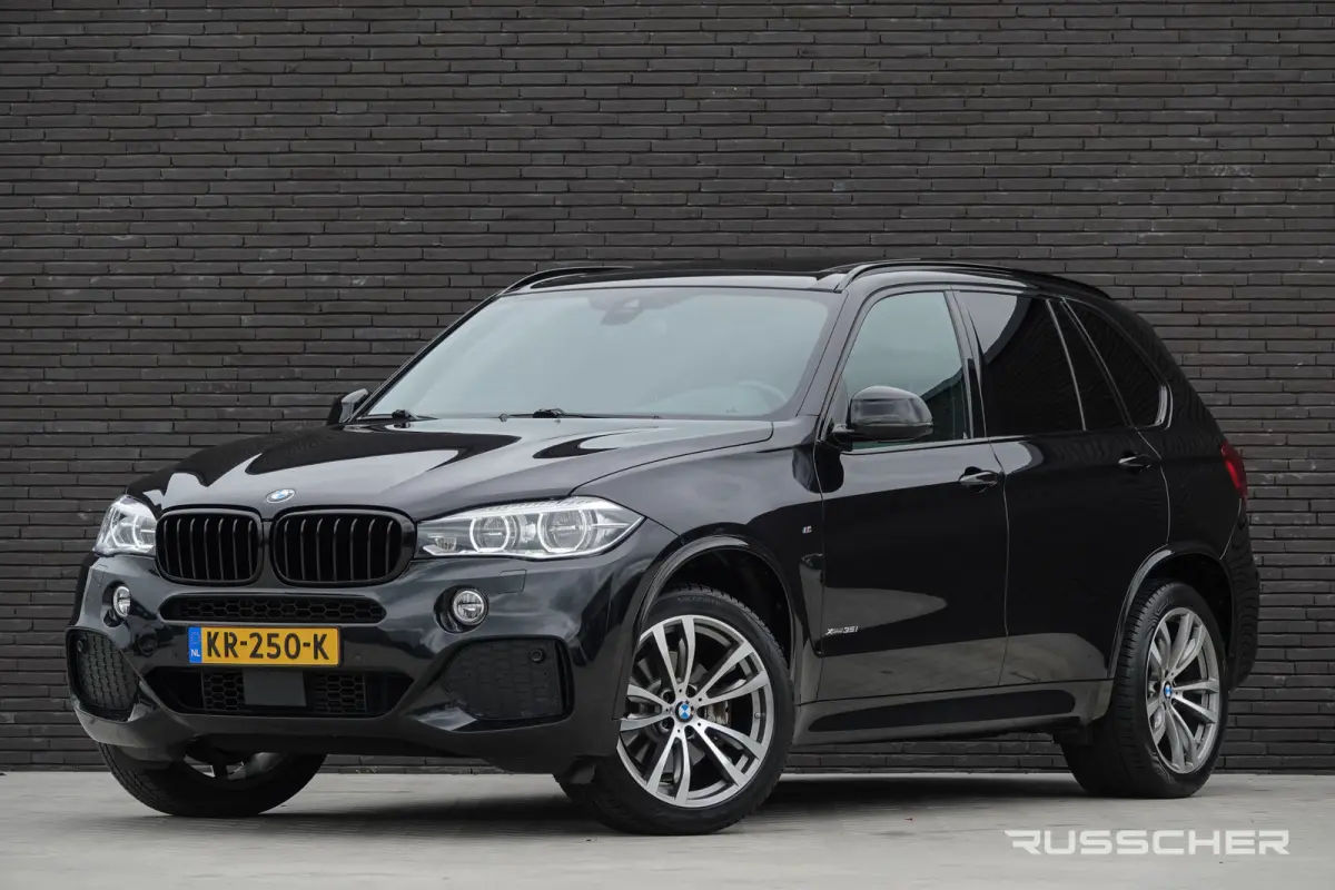 xDrive35i 306Pk Aut. | High Executive | Shadow Line | Head-Up Display | Achteruitrijcamera | Panoramadak | 20''