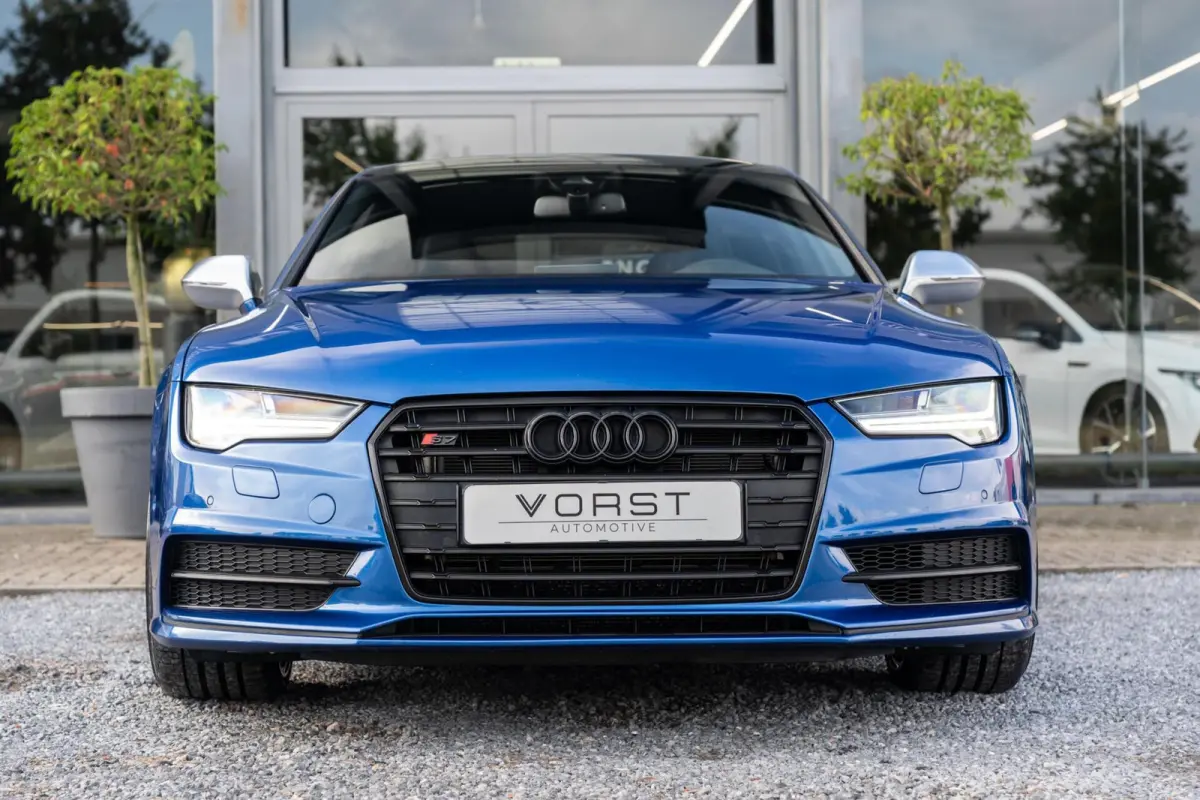 4.0 TFSI quattro Bose BTW Keyless