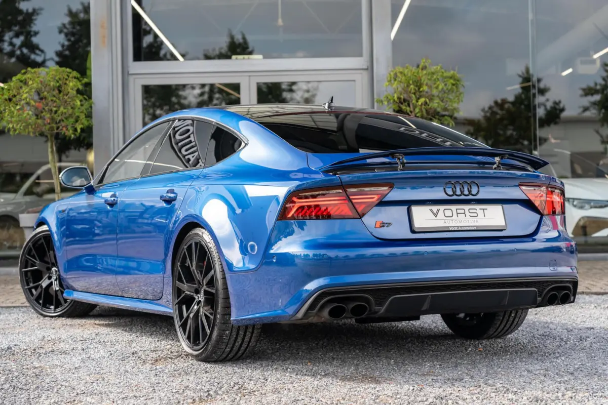 4.0 TFSI quattro Bose BTW Keyless
