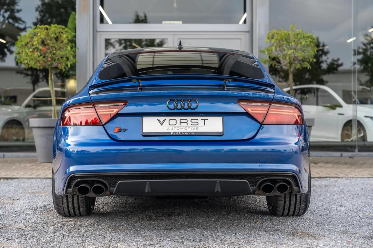 4.0 TFSI quattro Bose BTW Keyless