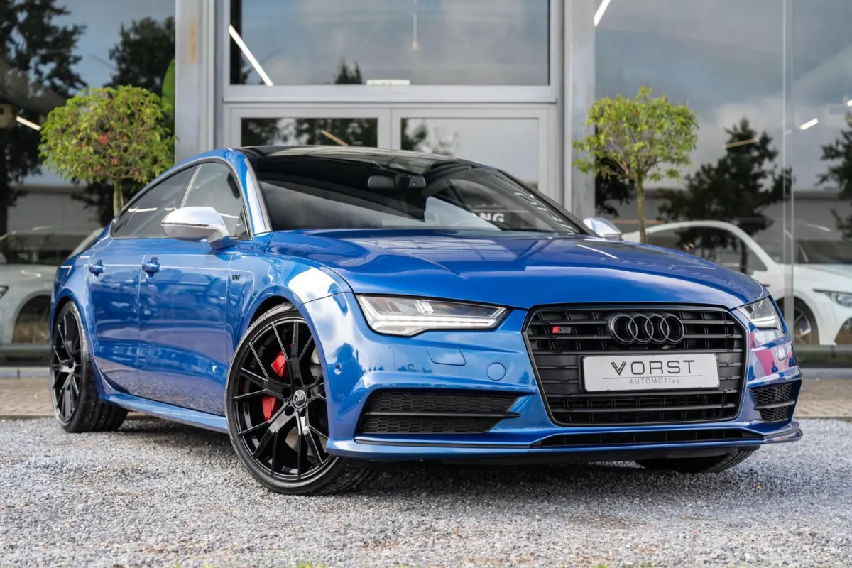4.0 TFSI quattro Bose BTW Keyless