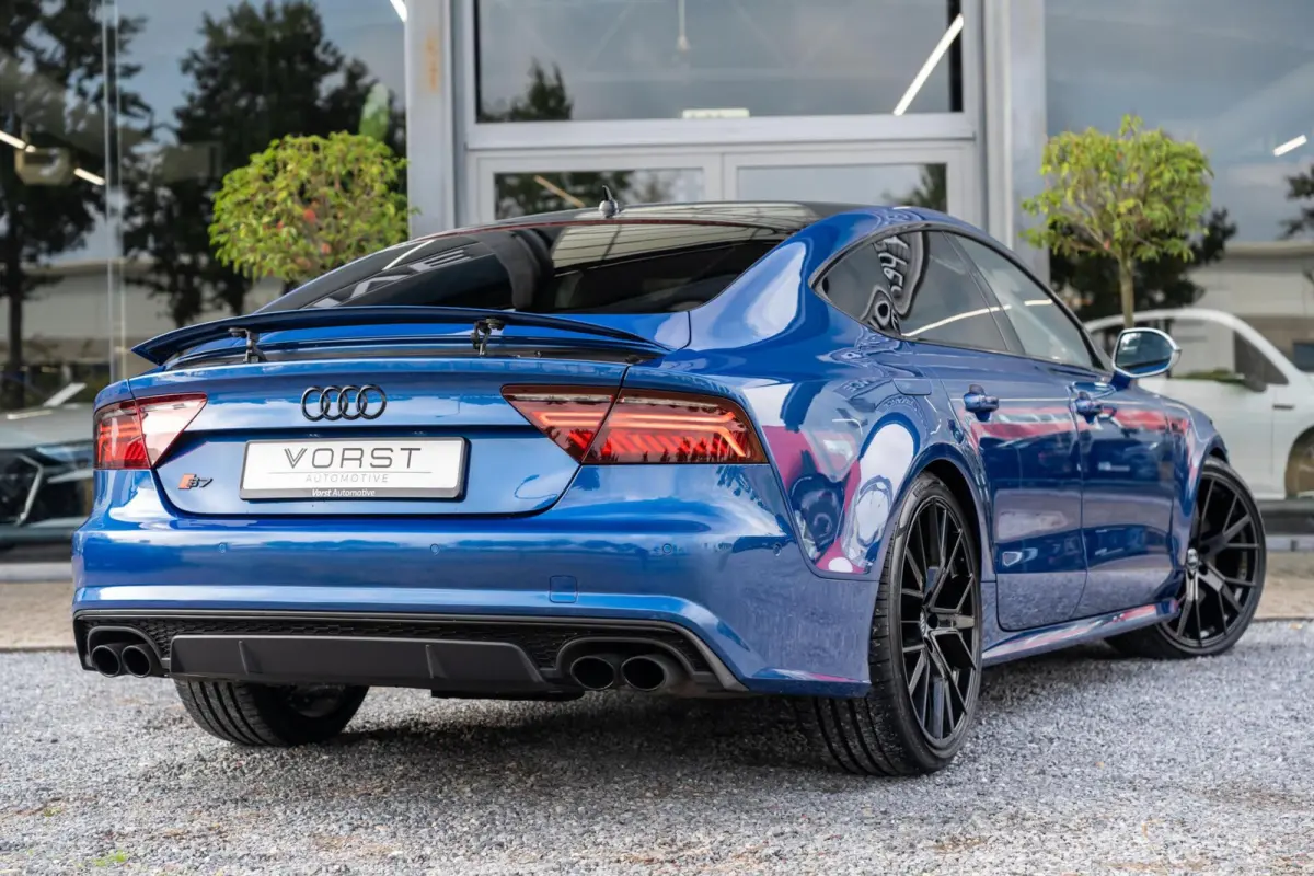 4.0 TFSI quattro Bose BTW Keyless
