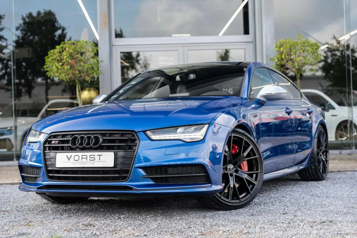 4.0 TFSI quattro Bose BTW Keyless