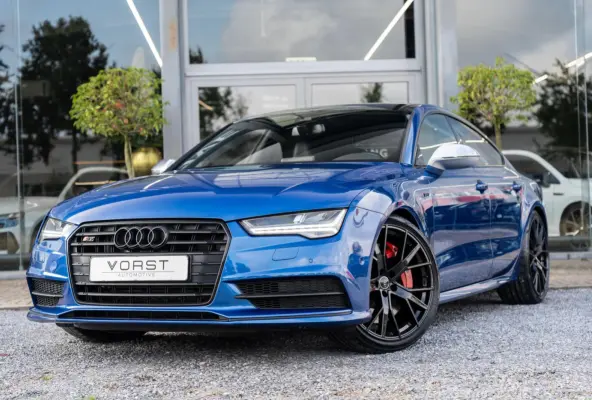 4.0 TFSI quattro Bose BTW Keyless