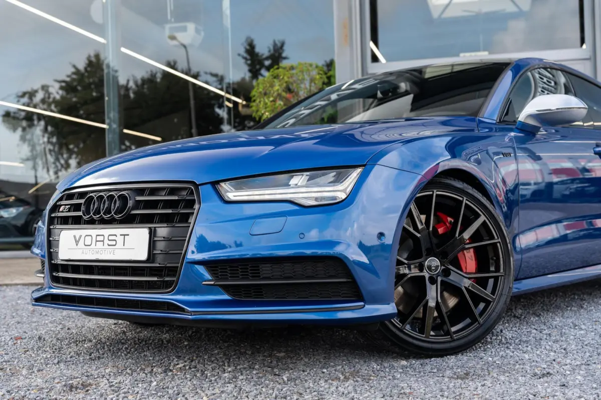 4.0 TFSI quattro Bose BTW Keyless