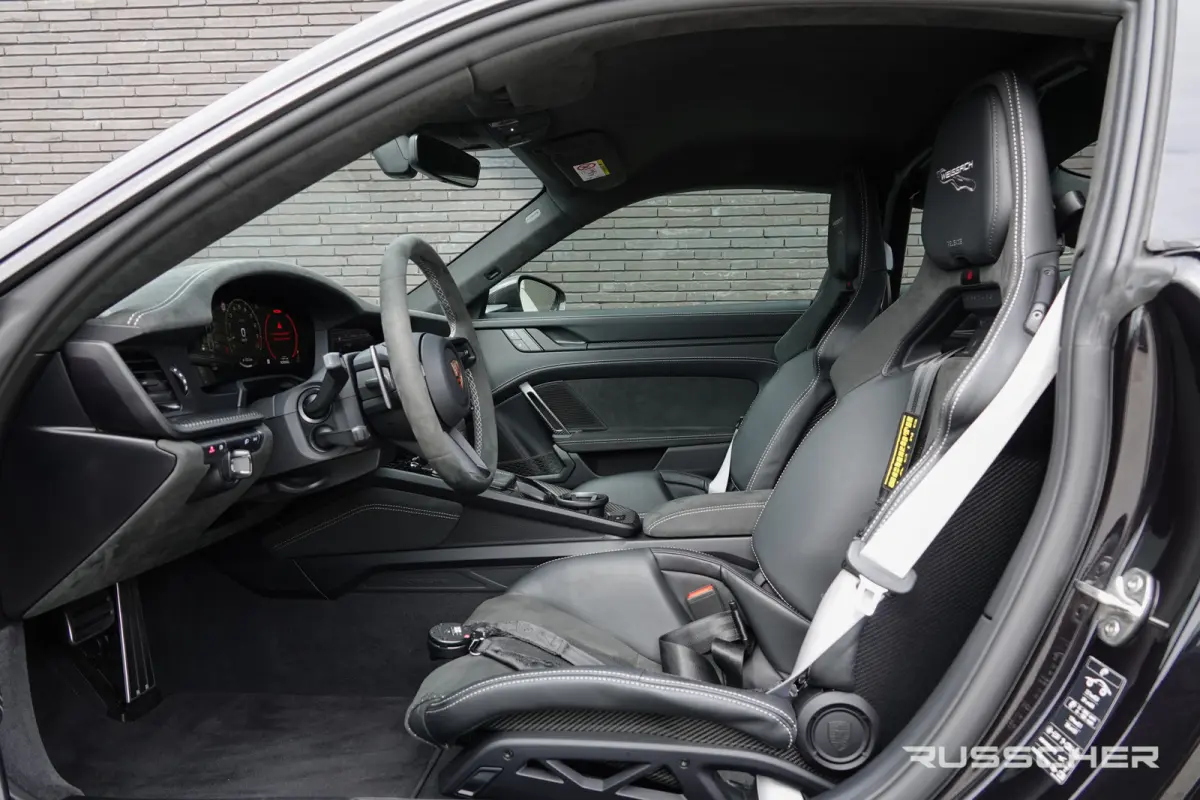 4.0 GT3 510Pk | Weissach Pakket | Clubsport | Carbon | Bose | PPF | 21''