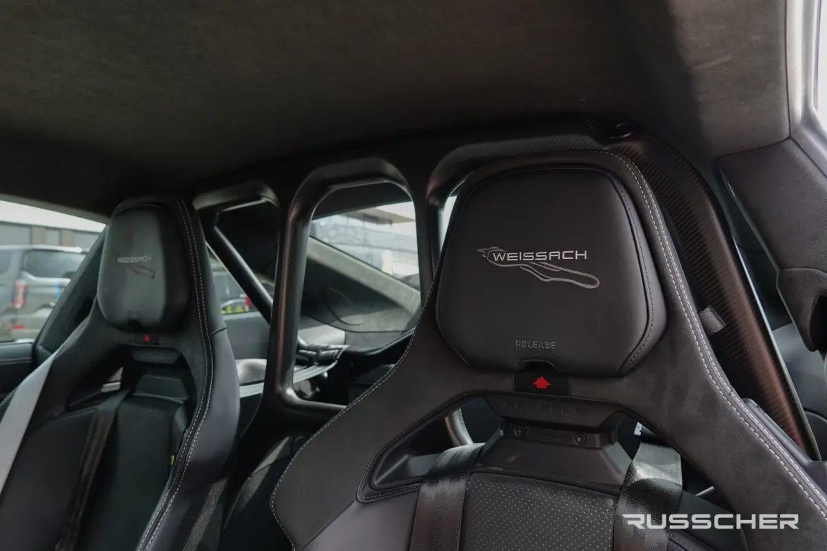 4.0 GT3 510Pk | Weissach Pakket | Clubsport | Carbon | Bose | PPF | 21''