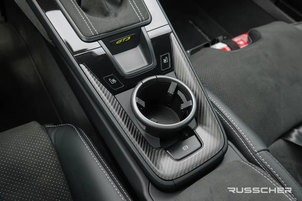 4.0 GT3 510Pk | Weissach Pakket | Clubsport | Carbon | Bose | PPF | 21''