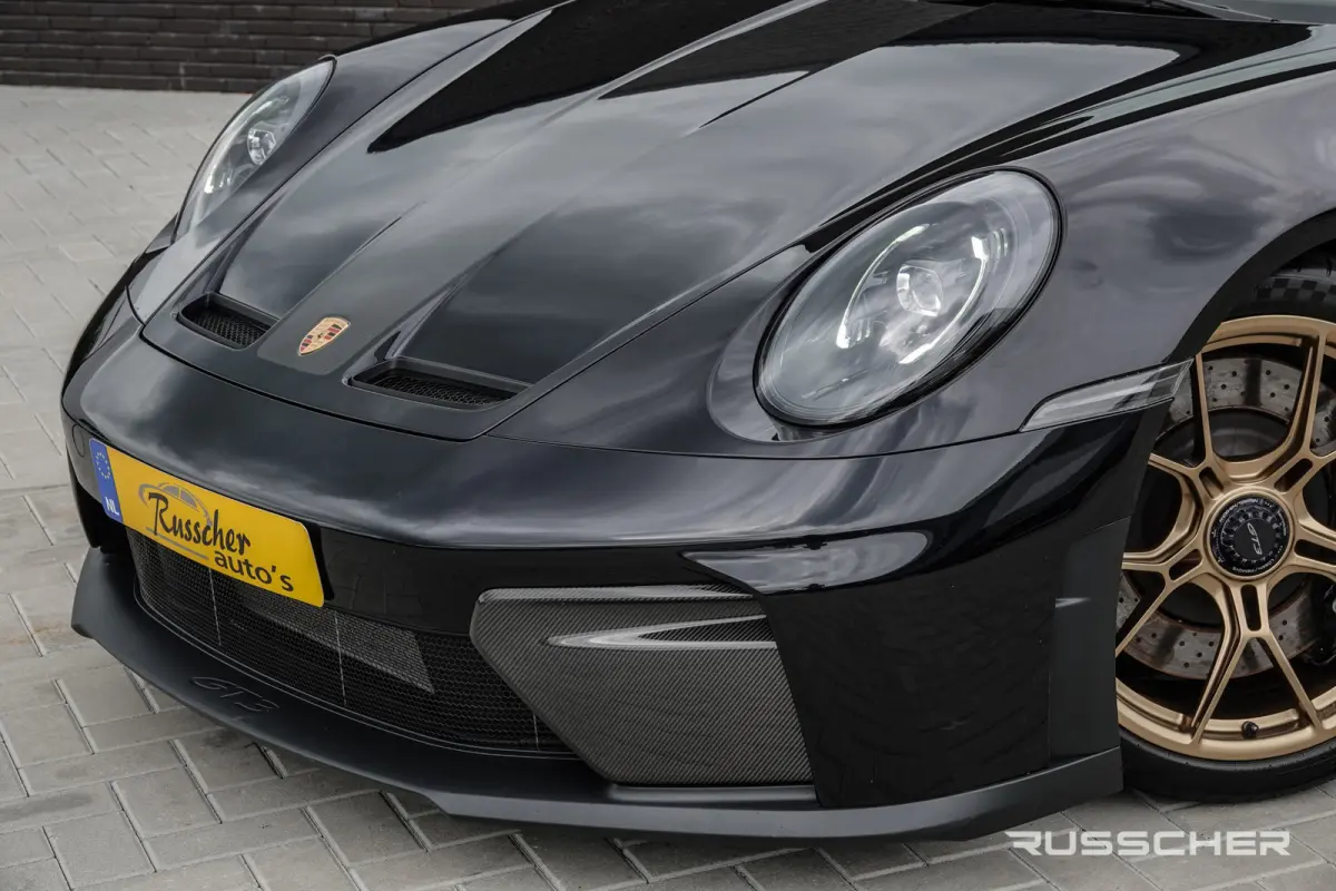 4.0 GT3 510Pk | Weissach Pakket | Clubsport | Carbon | Bose | PPF | 21''