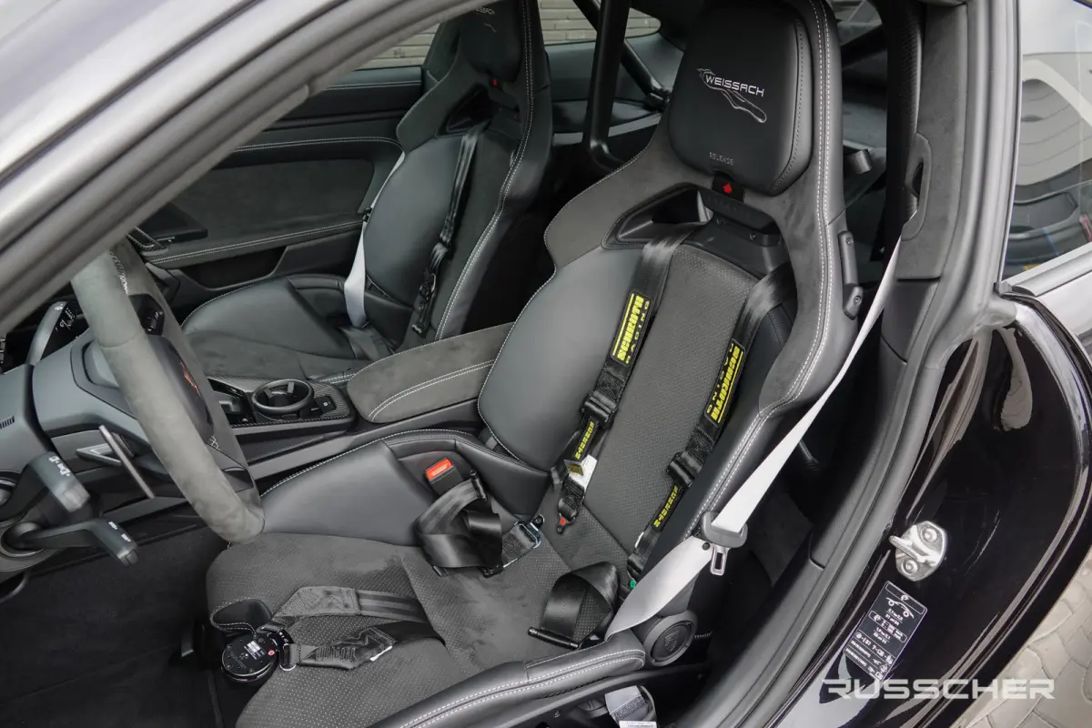 4.0 GT3 510Pk | Weissach Pakket | Clubsport | Carbon | Bose | PPF | 21''