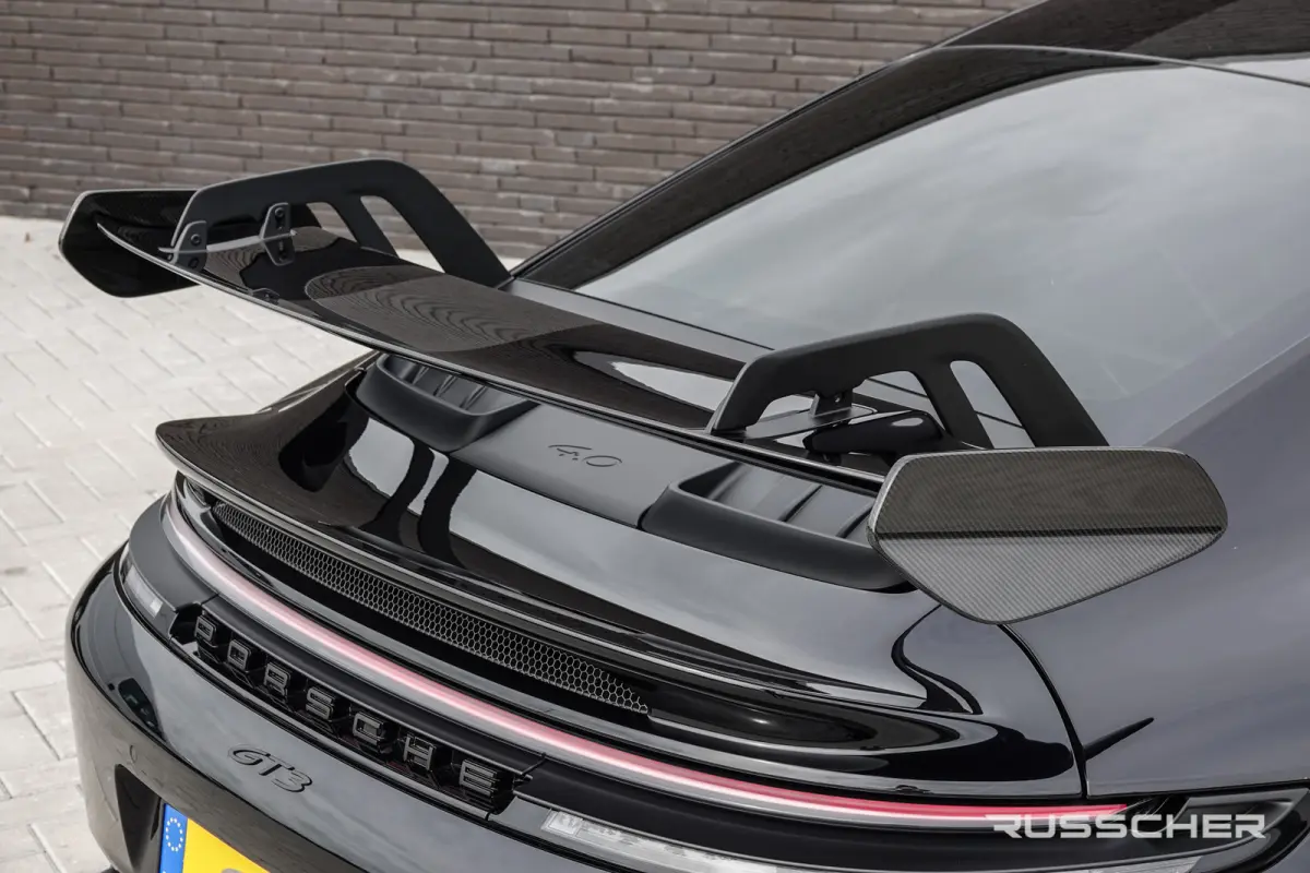 4.0 GT3 510Pk | Weissach Pakket | Clubsport | Carbon | Bose | PPF | 21''