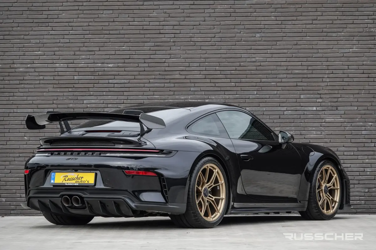 4.0 GT3 510Pk | Weissach Pakket | Clubsport | Carbon | Bose | PPF | 21''