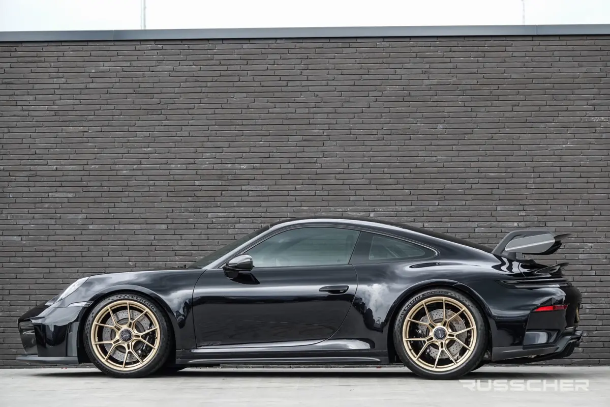 4.0 GT3 510Pk | Weissach Pakket | Clubsport | Carbon | Bose | PPF | 21''