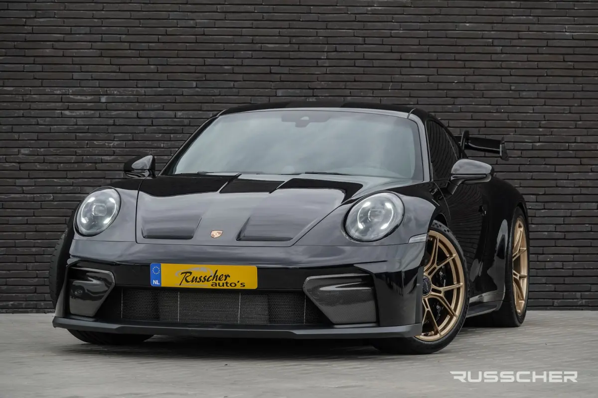 4.0 GT3 510Pk | Weissach Pakket | Clubsport | Carbon | Bose | PPF | 21''