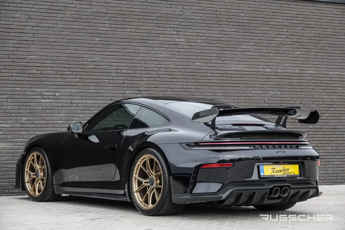 4.0 GT3 510Pk | Weissach Pakket | Clubsport | Carbon | Bose | PPF | 21''