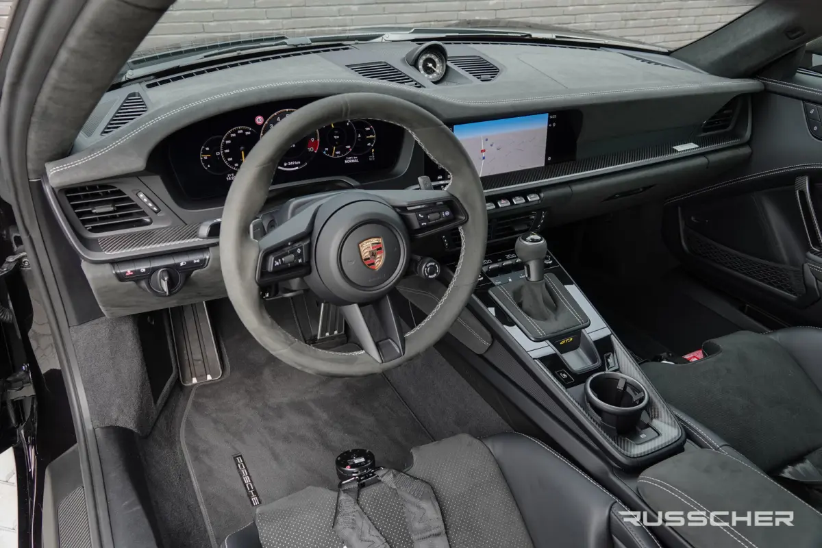 4.0 GT3 510Pk | Weissach Pakket | Clubsport | Carbon | Bose | PPF | 21''