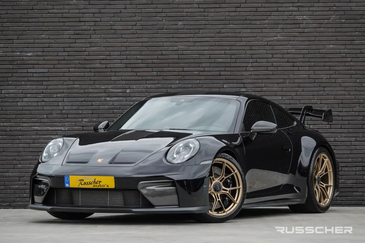 4.0 GT3 510Pk | Weissach Pakket | Clubsport | Carbon | Bose | PPF | 21''