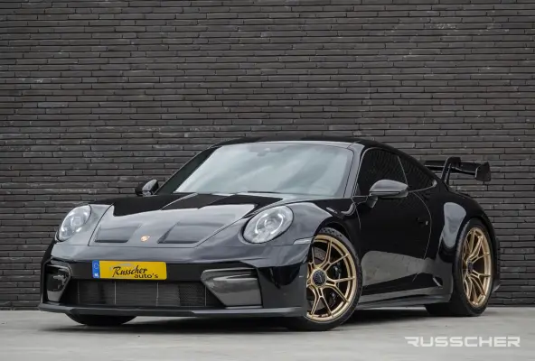 4.0 GT3 510Pk | Weissach Pakket | Clubsport | Carbon | Bose | PPF | 21''