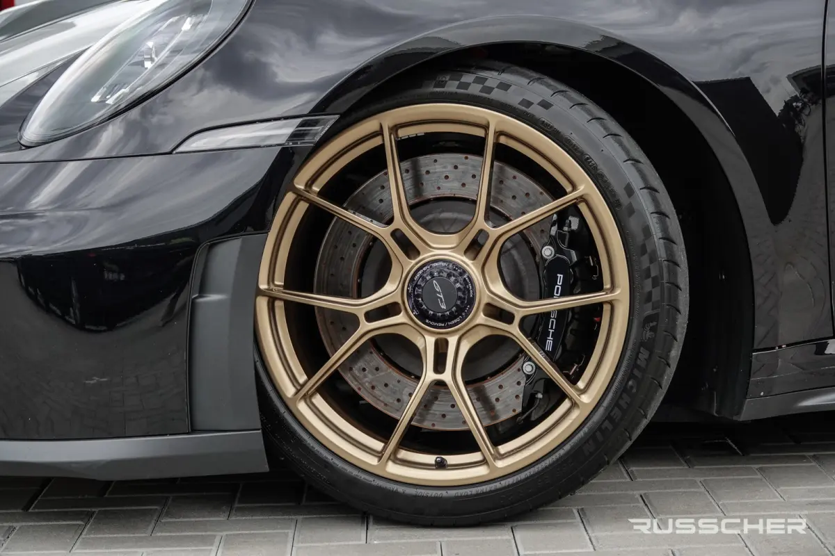 4.0 GT3 510Pk | Weissach Pakket | Clubsport | Carbon | Bose | PPF | 21''
