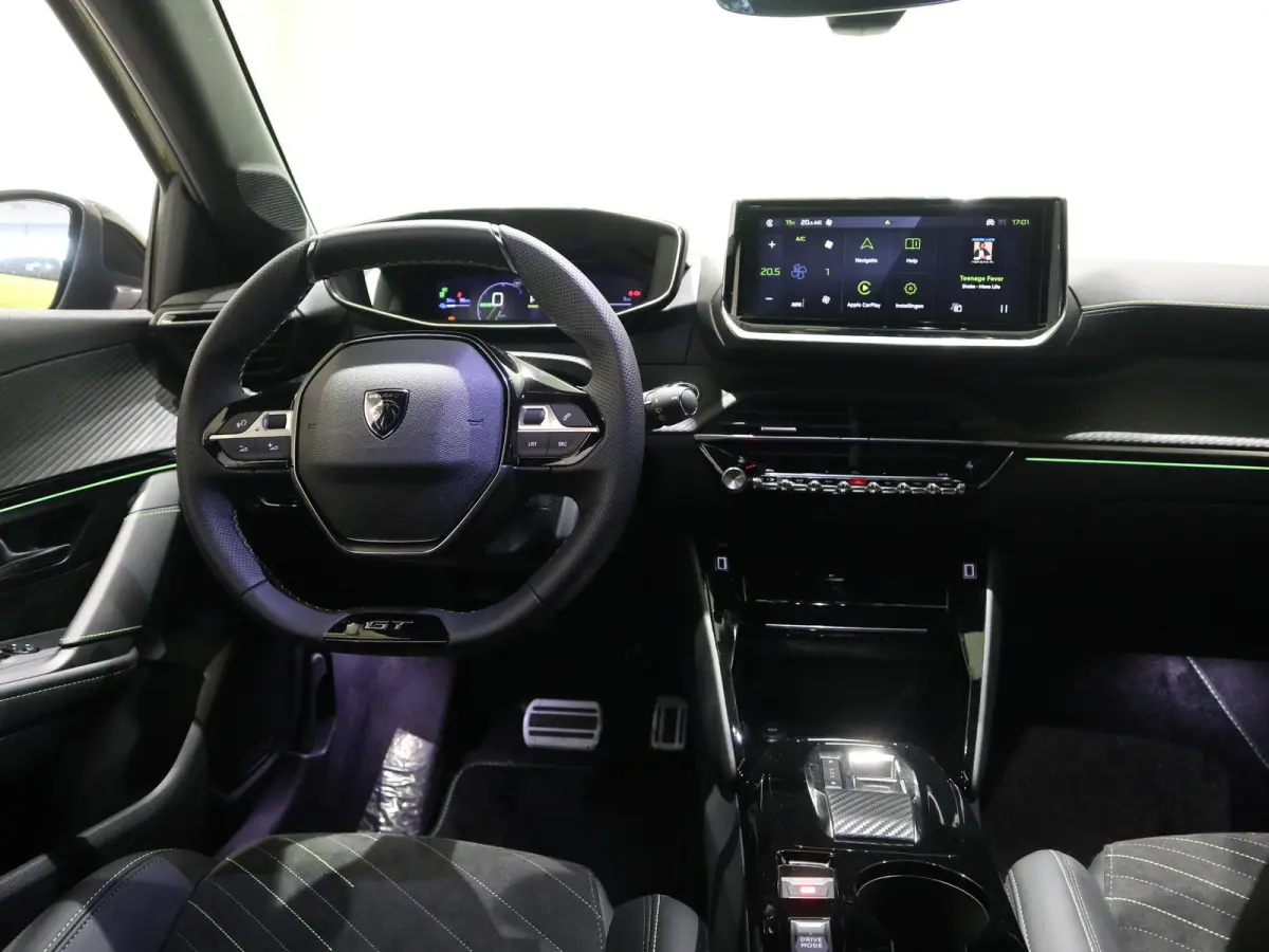 GT 51 kWh - SPORTSTOELEN - APPLE CARPLAY/ANDROID AUTO - CRUISE CONTROL