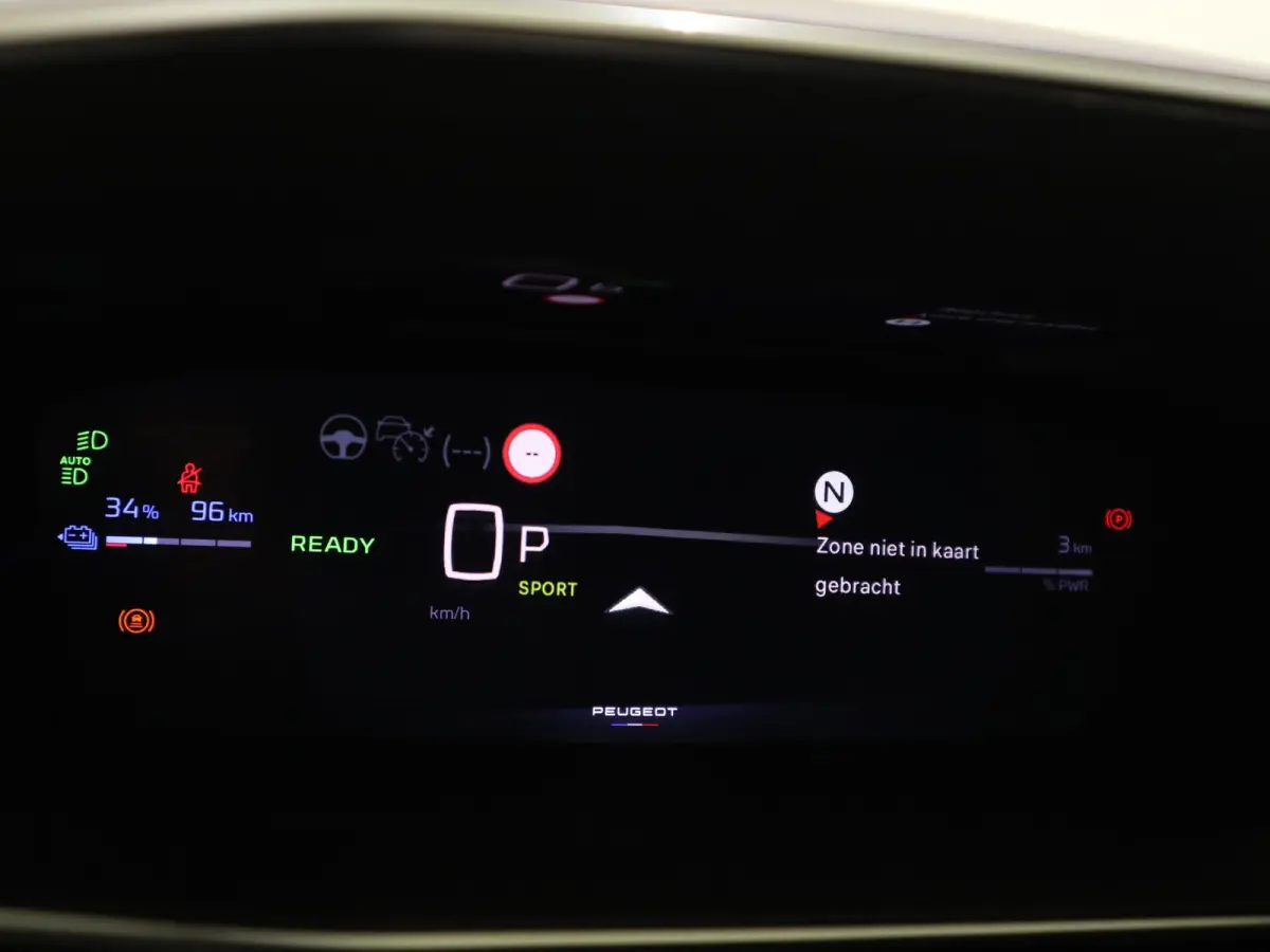 GT 51 kWh - SPORTSTOELEN - APPLE CARPLAY/ANDROID AUTO - CRUISE CONTROL