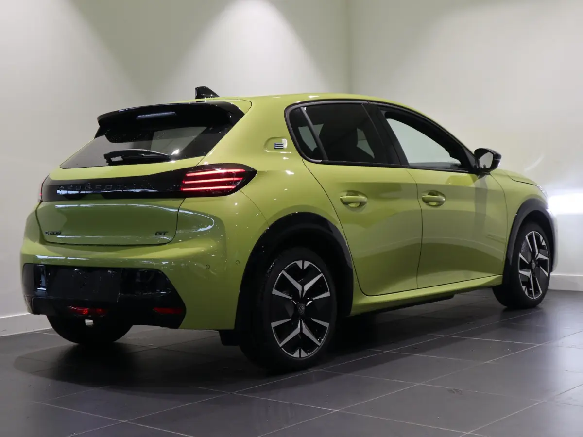 GT 51 kWh - SPORTSTOELEN - APPLE CARPLAY/ANDROID AUTO - CRUISE CONTROL