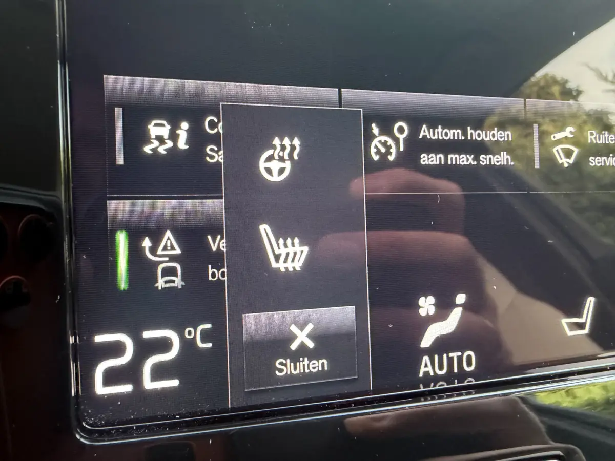 1.5 T4 Inscription Expression Leer Stoel+stuur verwarming Achteruitrijcamera