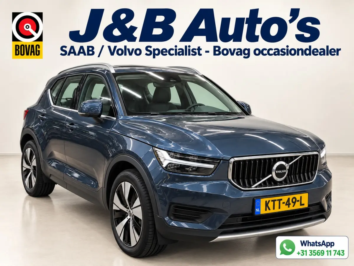1.5 T4 Inscription Expression Leer Stoel+stuur verwarming Achteruitrijcamera