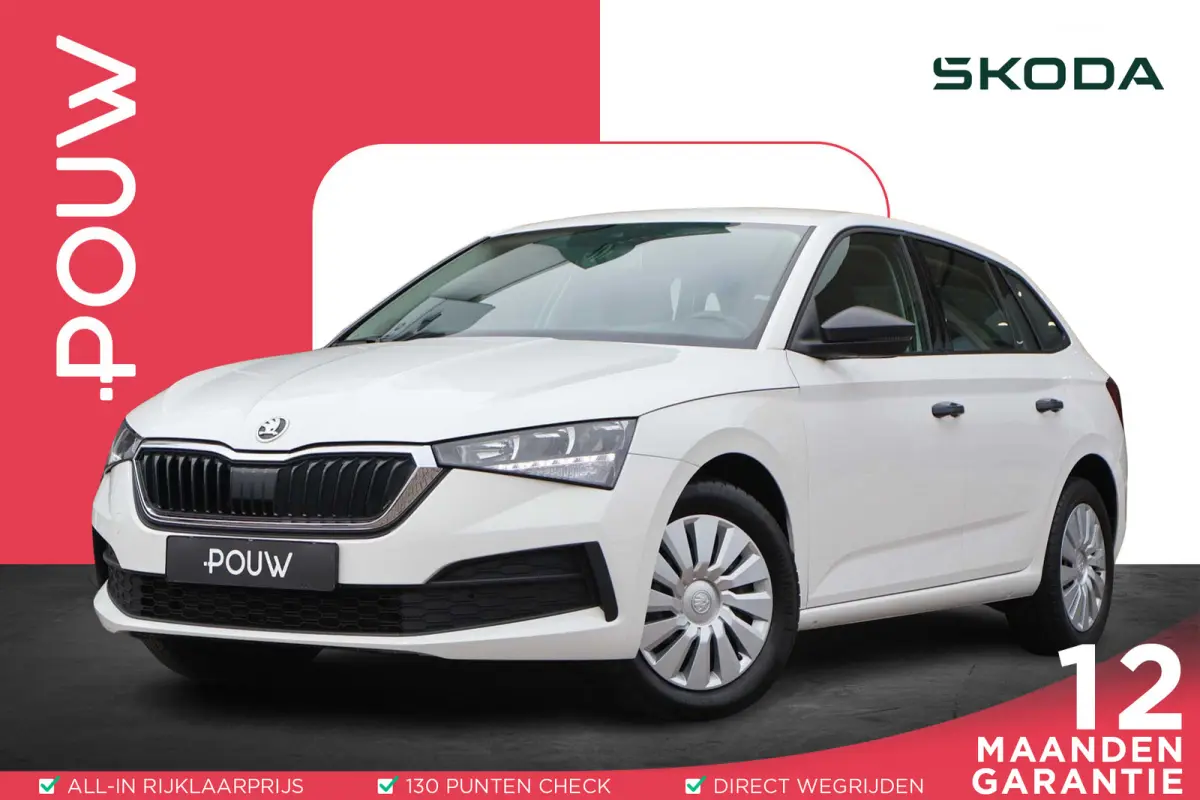 1.0 TSI 95pk Active | Carplay | PDC | Cruise Control | DAB Radio
