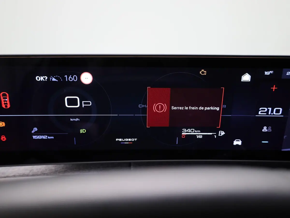 1.2 Hybrid 145 GT | 360 Camera | Elek. Kofferklep | Adaptive Cruise Control | Stoelverwarming