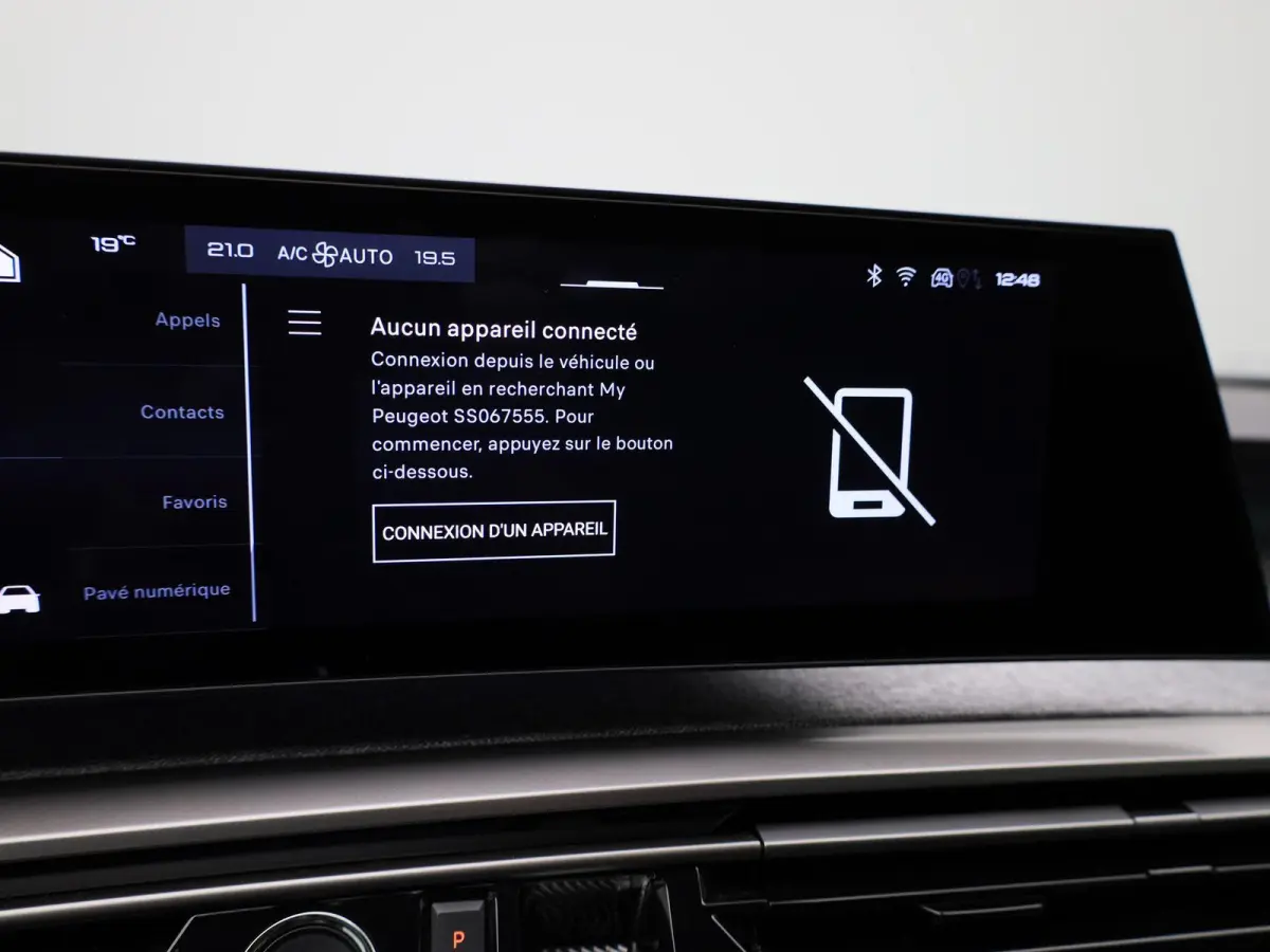 1.2 Hybrid 145 GT | 360 Camera | Elek. Kofferklep | Adaptive Cruise Control | Stoelverwarming