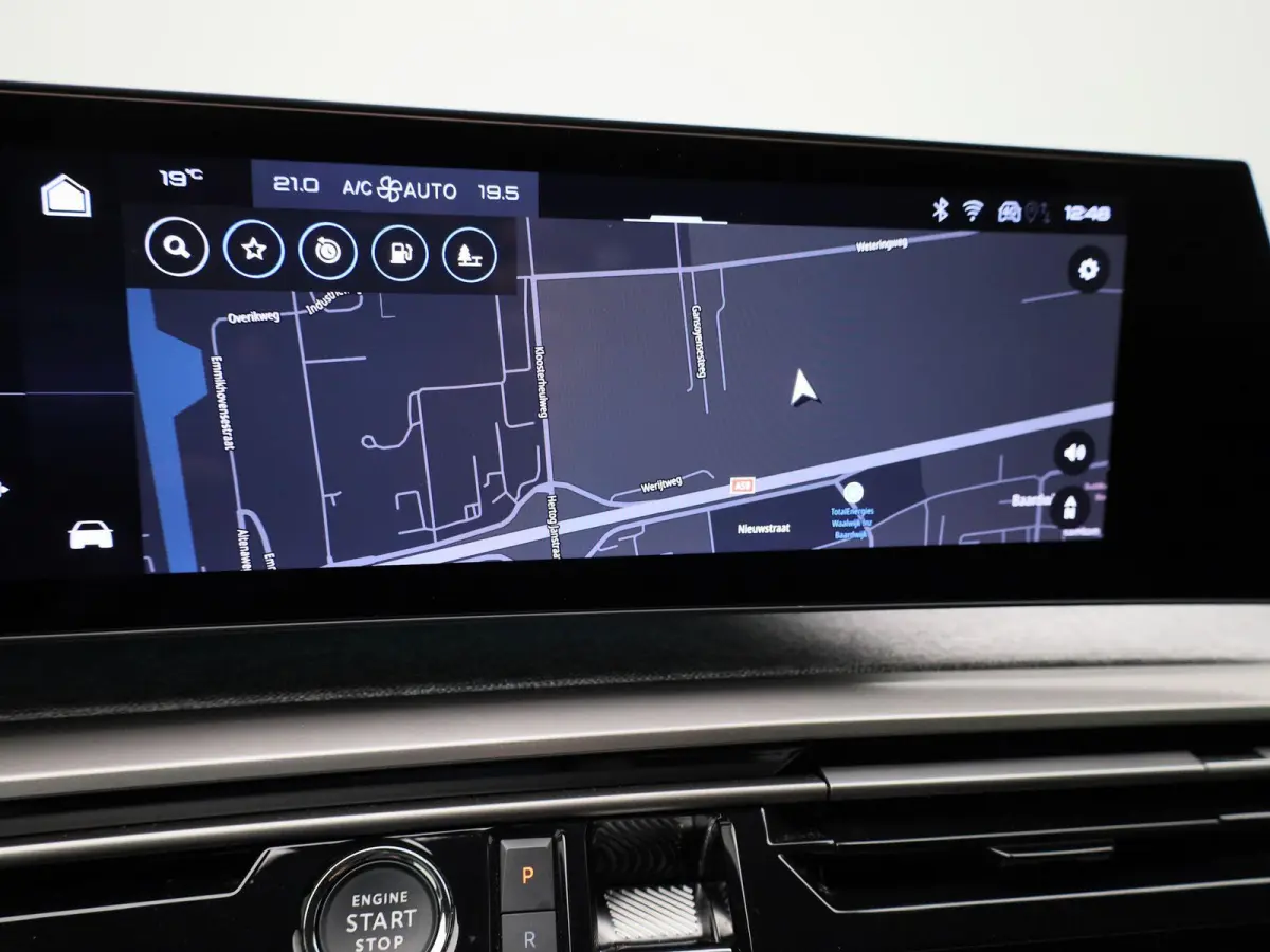 1.2 Hybrid 145 GT | 360 Camera | Elek. Kofferklep | Adaptive Cruise Control | Stoelverwarming