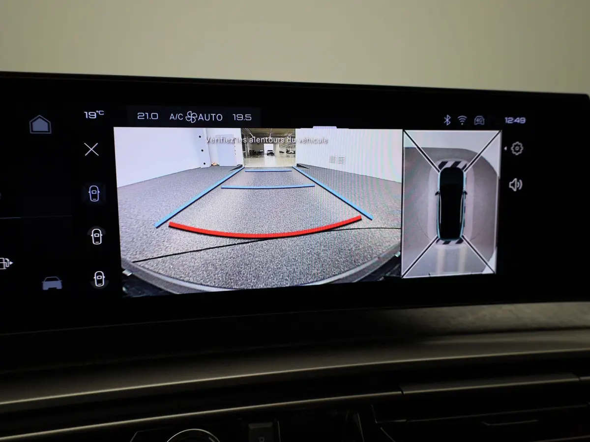 1.2 Hybrid 145 GT | 360 Camera | Elek. Kofferklep | Adaptive Cruise Control | Stoelverwarming