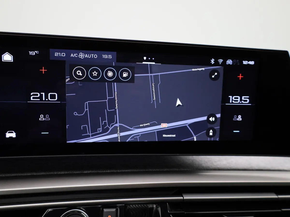 1.2 Hybrid 145 GT | 360 Camera | Elek. Kofferklep | Adaptive Cruise Control | Stoelverwarming