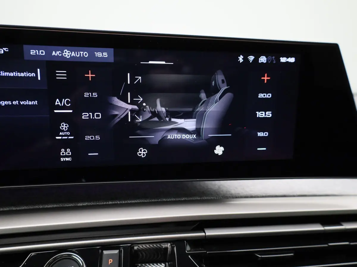 1.2 Hybrid 145 GT | 360 Camera | Elek. Kofferklep | Adaptive Cruise Control | Stoelverwarming