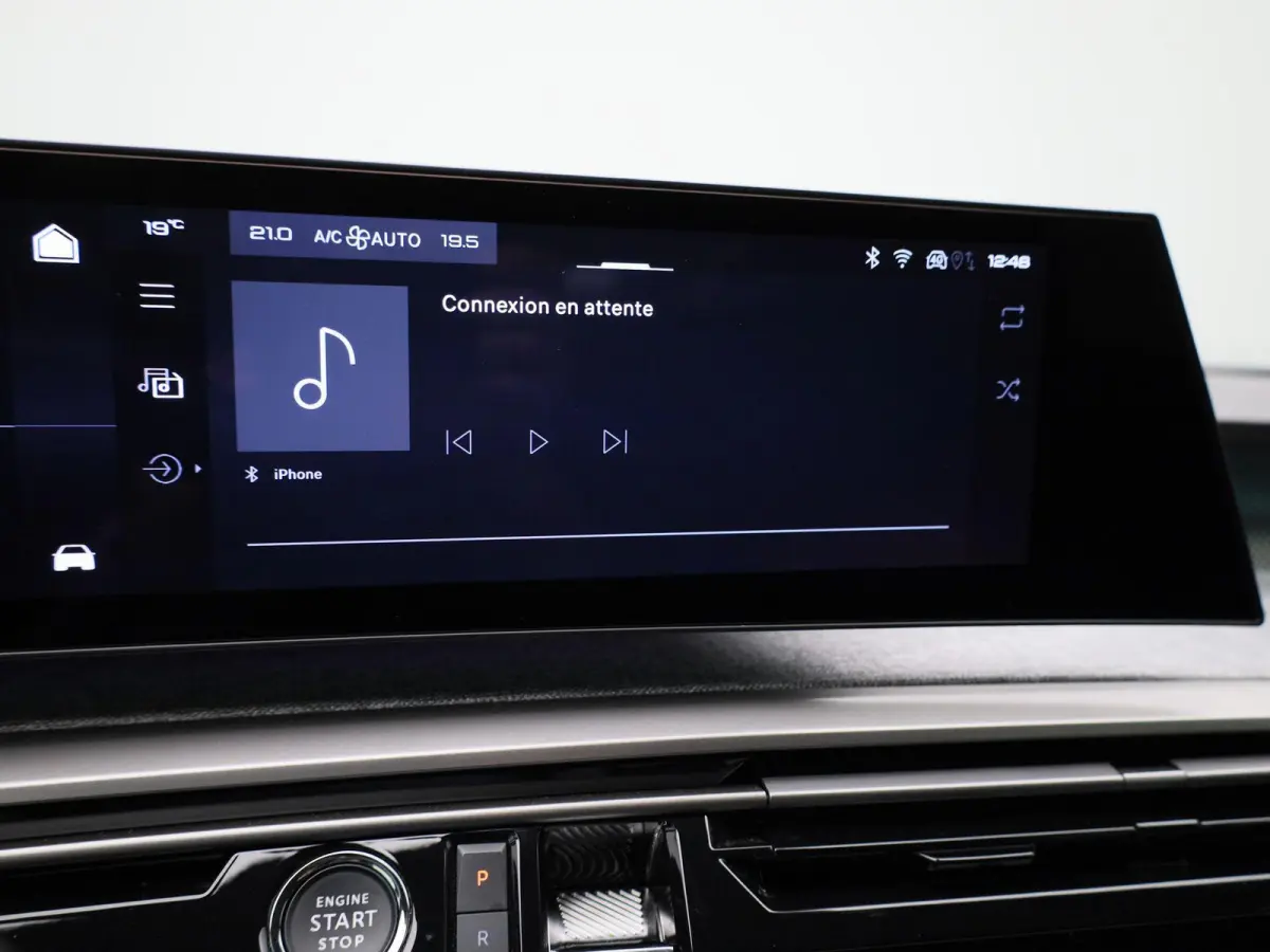 1.2 Hybrid 145 GT | 360 Camera | Elek. Kofferklep | Adaptive Cruise Control | Stoelverwarming