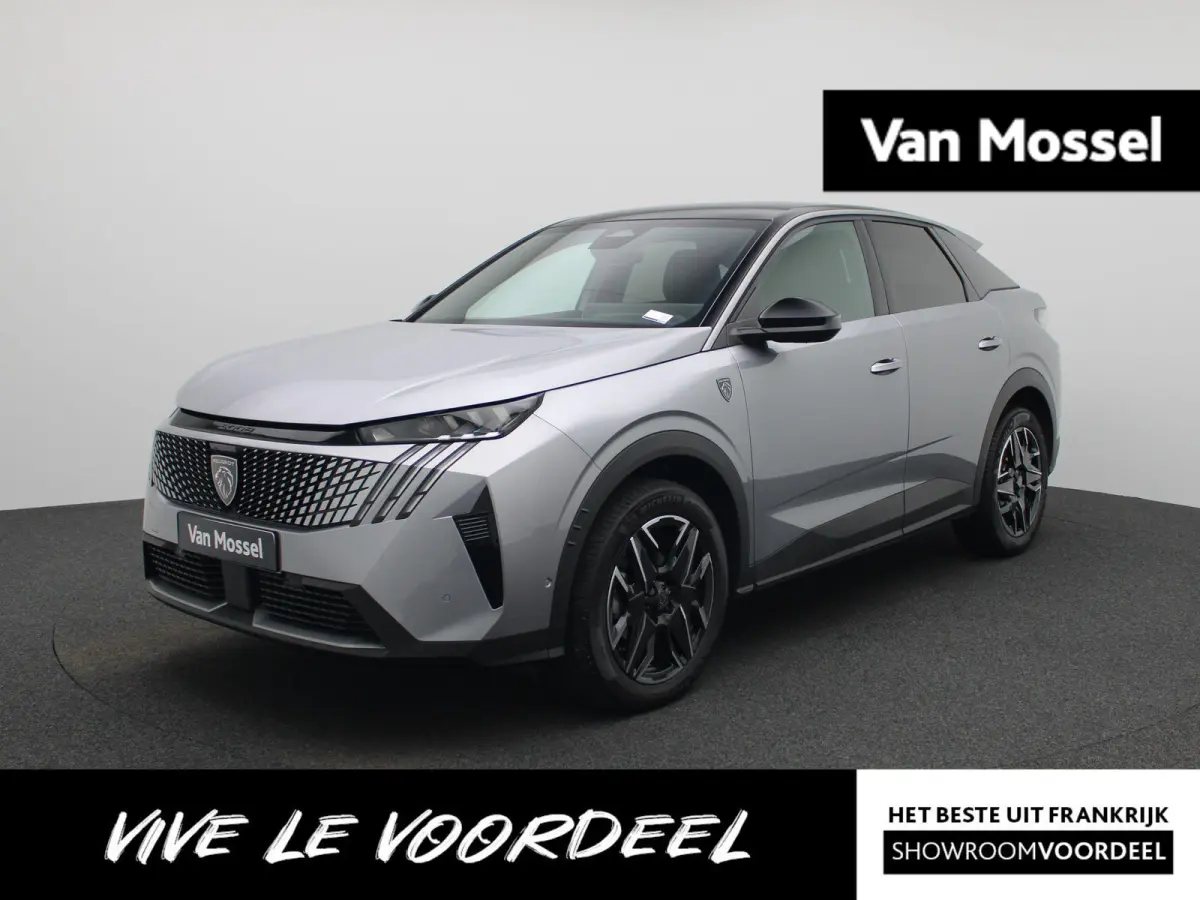 1.2 Hybrid 145 GT | 360 Camera | Elek. Kofferklep | Adaptive Cruise Control | Stoelverwarming