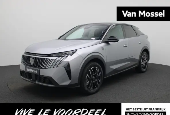 1.2 Hybrid 145 GT | 360 Camera | Elek. Kofferklep | Adaptive Cruise Control | Stoelverwarming