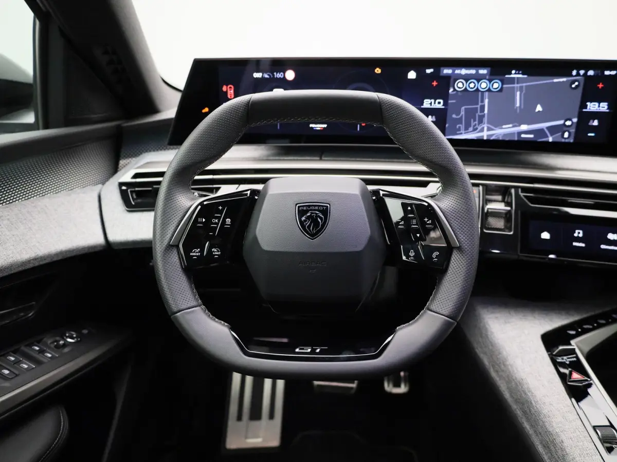 1.2 Hybrid 145 GT | 360 Camera | Elek. Kofferklep | Adaptive Cruise Control | Stoelverwarming