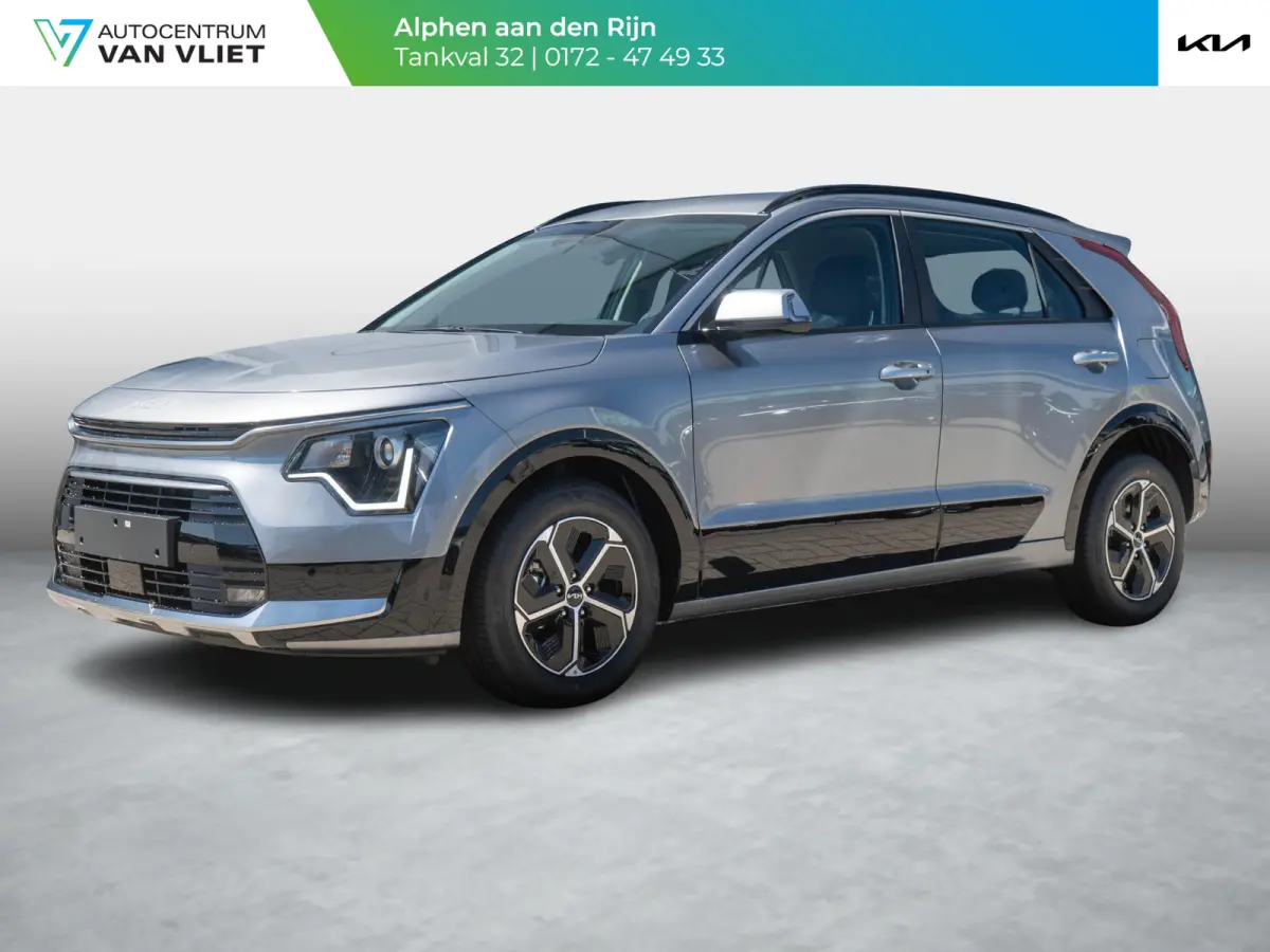 1.6 GDi Hybrid DynamicPlusLine | Actieprijs* |  Navi. | Clima. | Adapt. Cruise. | Achteruitrijcamera | Dodehoekassistentie | Schuif-/Kantel Zonnedak | Stoel&Stuur Verwarming