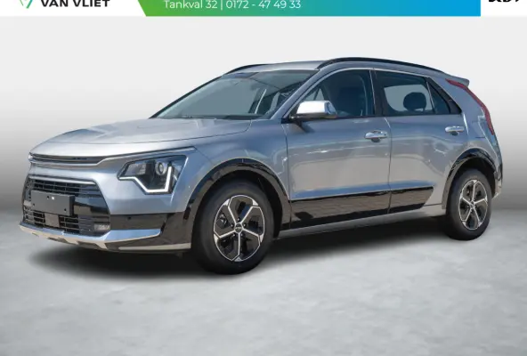 1.6 GDi Hybrid DynamicPlusLine | Actieprijs* |  Navi. | Clima. | Adapt. Cruise. | Achteruitrijcamera | Dodehoekassistentie | Schuif-/Kantel Zonnedak | Stoel&Stuur Verwarming
